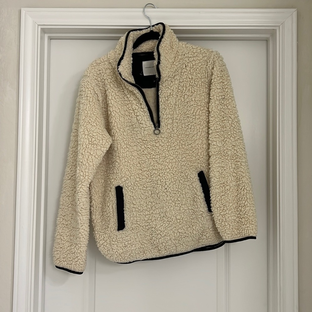 Thread & Supply Sherpa Pullover
